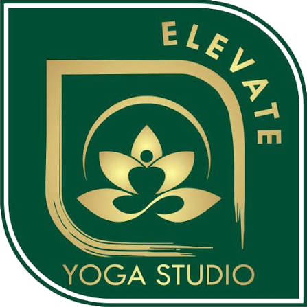 Elevate Yoga Studio logo